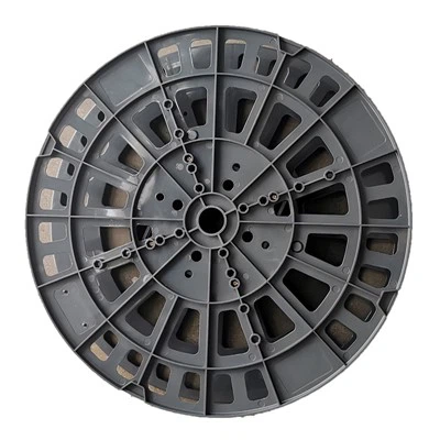 580MM LED-beslag, der modtager plastspolespole